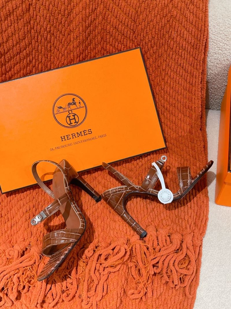 Hermes Sandals